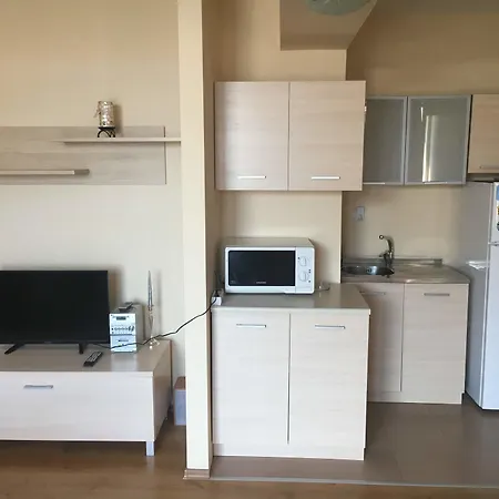 Budzhaka Black Sea Paradise 3* סוזופול