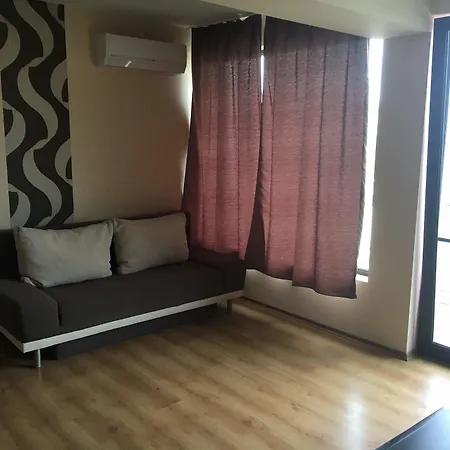 מלון דירות Budzhaka Black Sea Paradise 3*
