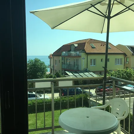 Budzhaka Black Sea Paradise 3* סוזופול