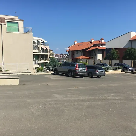 Budzhaka Black Sea Paradise מלון דירות