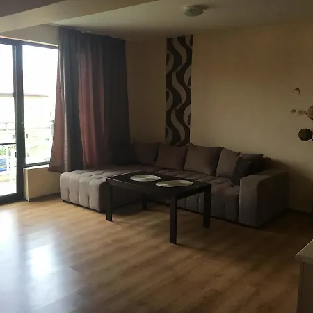 Budzhaka Black Sea Paradise 3* סוזופול