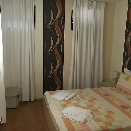מלון דירות Budzhaka Black Sea Paradise 3*