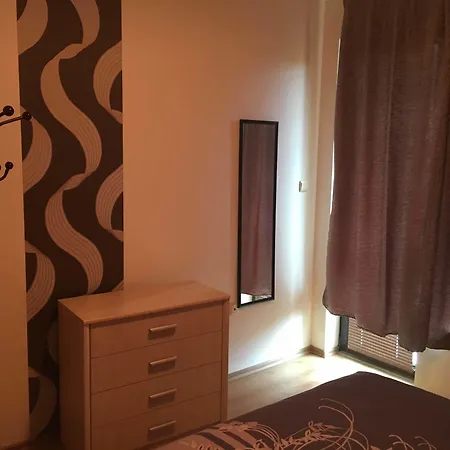 Budzhaka Black Sea Paradise Aparthotel Sozopol