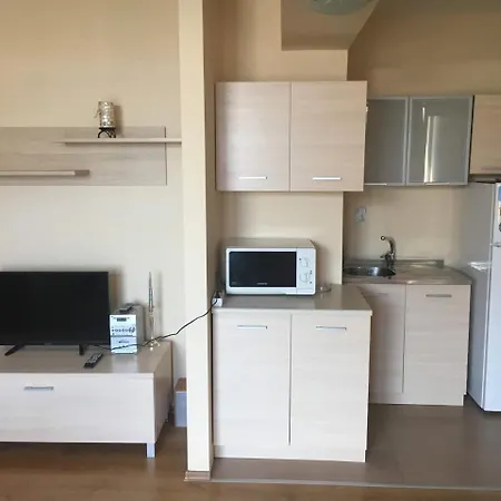 Hotel apartamentowy Budzhaka Black Sea Paradise Sozopol
