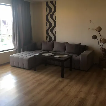 Budzhaka Black Sea Paradise Hotel apartamentowy