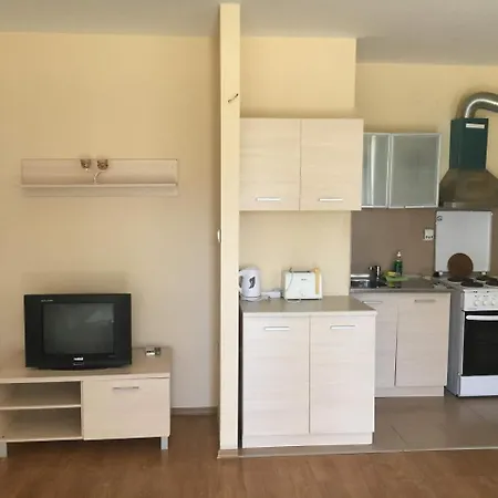 Budzhaka Black Sea Paradise Hotel apartamentowy