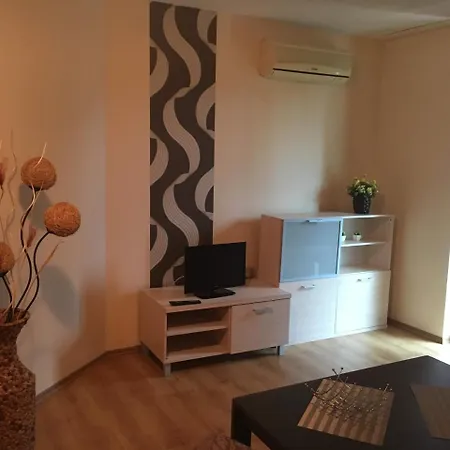 Hotel apartamentowy Budzhaka Black Sea Paradise Sozopol