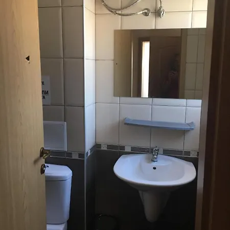 Budzhaka Black Sea Paradise Hotel apartamentowy Sozopol
