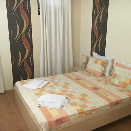 Hotel apartamentowy Budzhaka Black Sea Paradise 3*