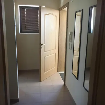 Hotel apartamentowy Budzhaka Black Sea Paradise