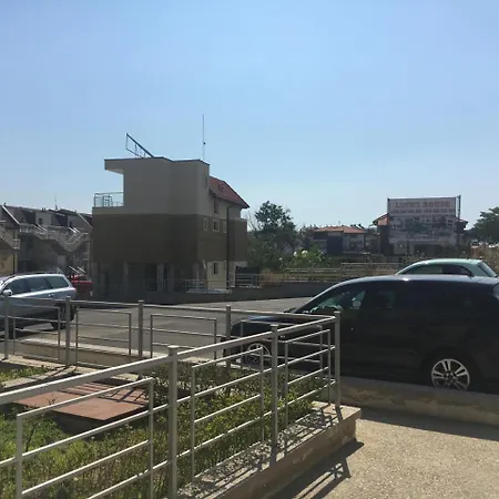 Budzhaka Black Sea Paradise Hotel apartamentowy Sozopol