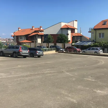 Hotel apartamentowy Budzhaka Black Sea Paradise